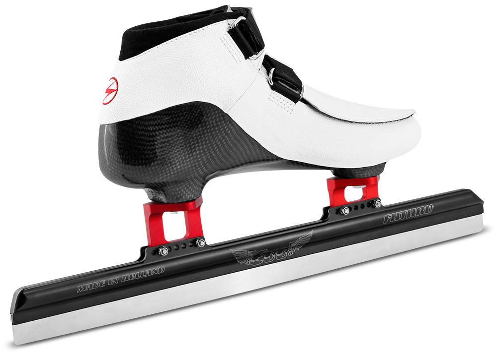 Коньки для шорт-трека ARCHER FUTURO PB