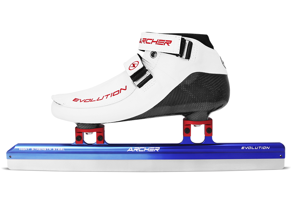 Коньки для шорт-трека ARCHER EVOLUTION