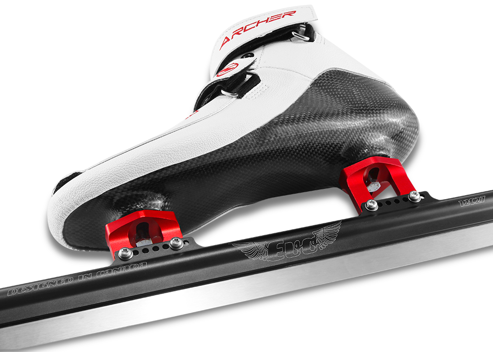 Коньки для шорт-трека ARCHER FUTURO PB