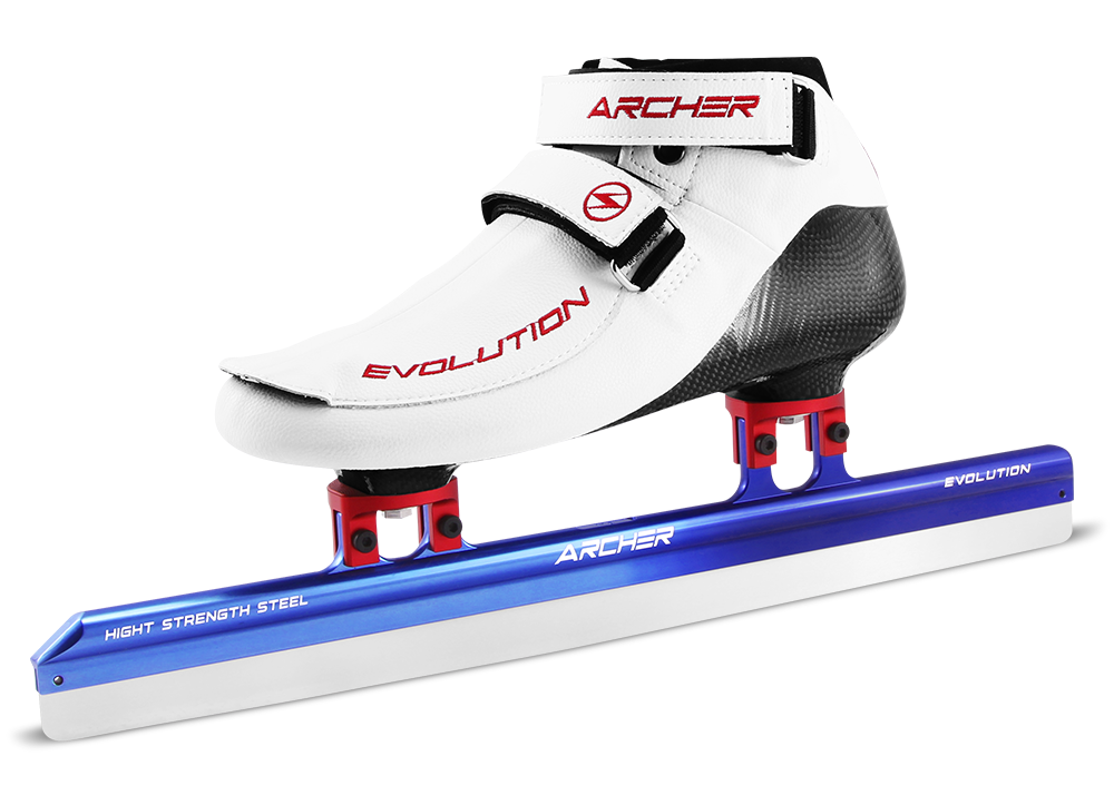 Коньки для шорт-трека ARCHER EVOLUTION