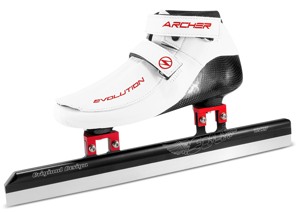 Коньки для шорт-трека ARCHER KRYPTON PB