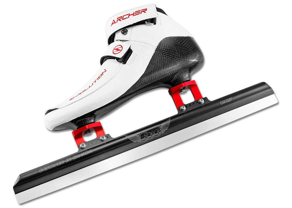 Коньки для шорт-трека ARCHER FUTURO PB