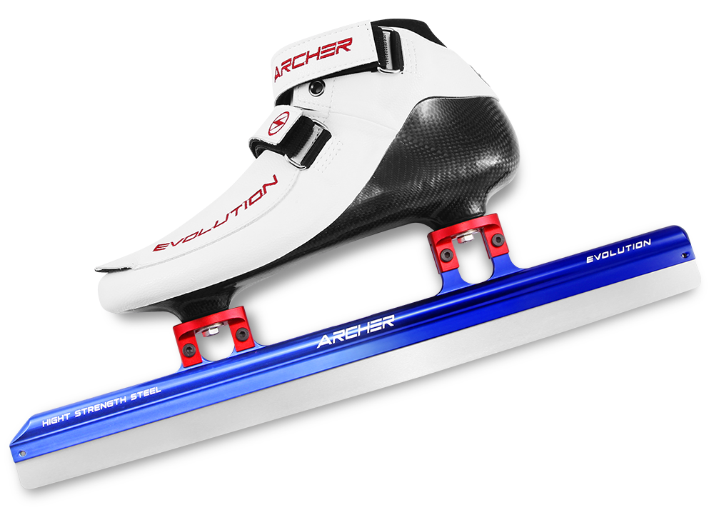 Коньки для шорт-трека ARCHER EVOLUTION